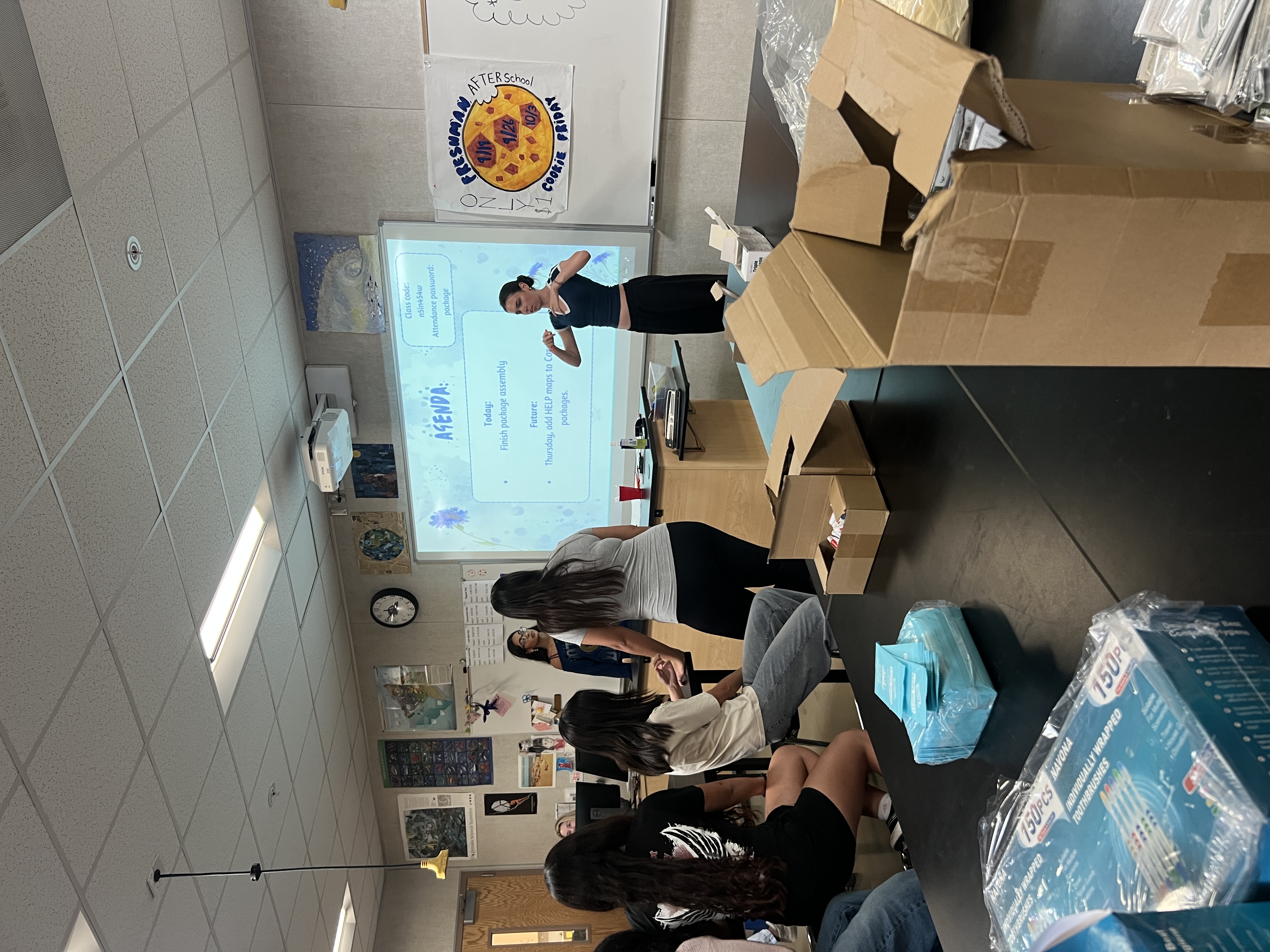 Steps Ahead emergency preparedness